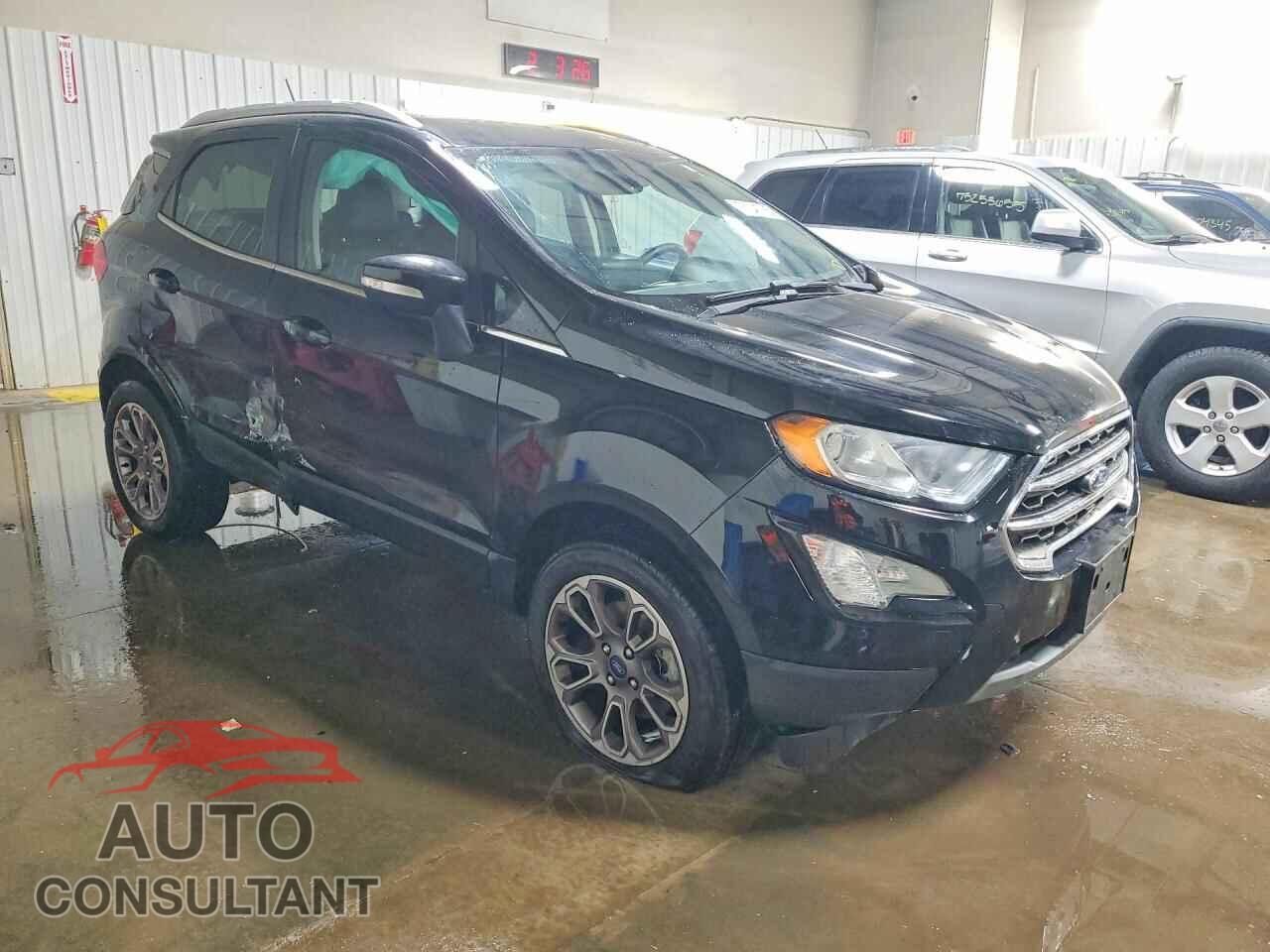 FORD ECOSPORT 2020 - MAJ6S3KL1LC351456