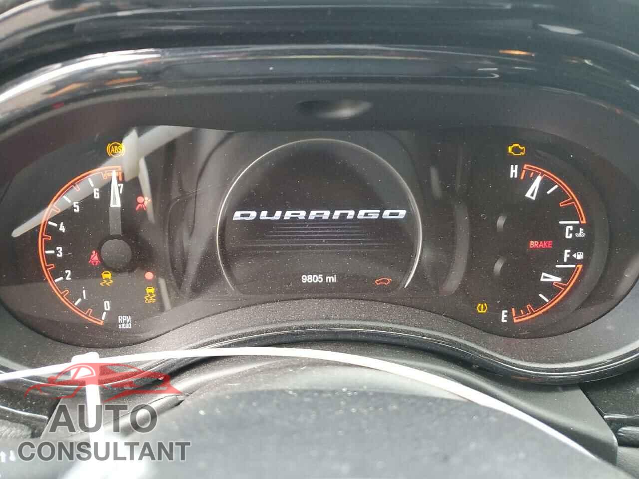 DODGE DURANGO 2024 - 1C4RDJDG7RC150143