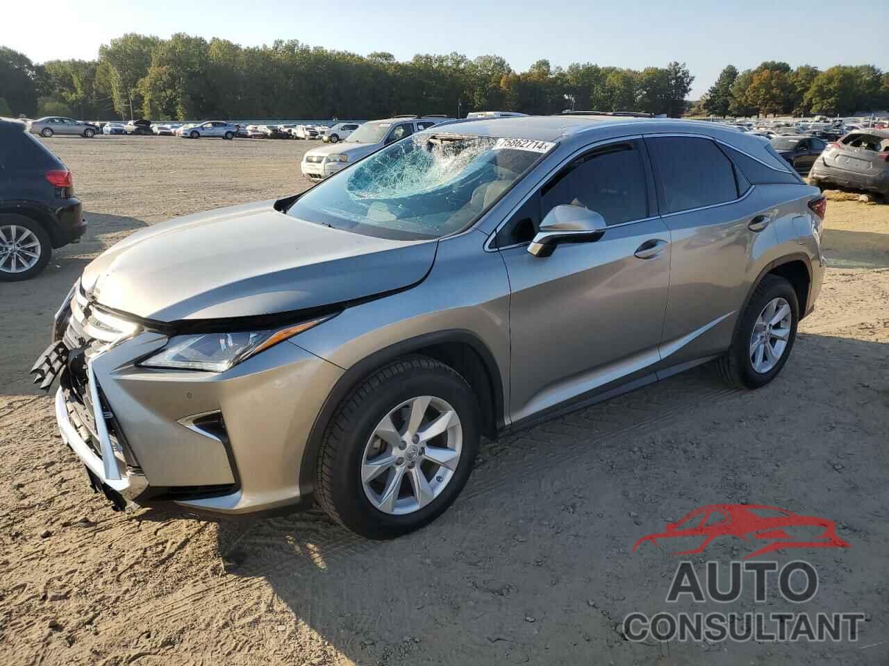 LEXUS RX350 2017 - 2T2BZMCA8HC097973