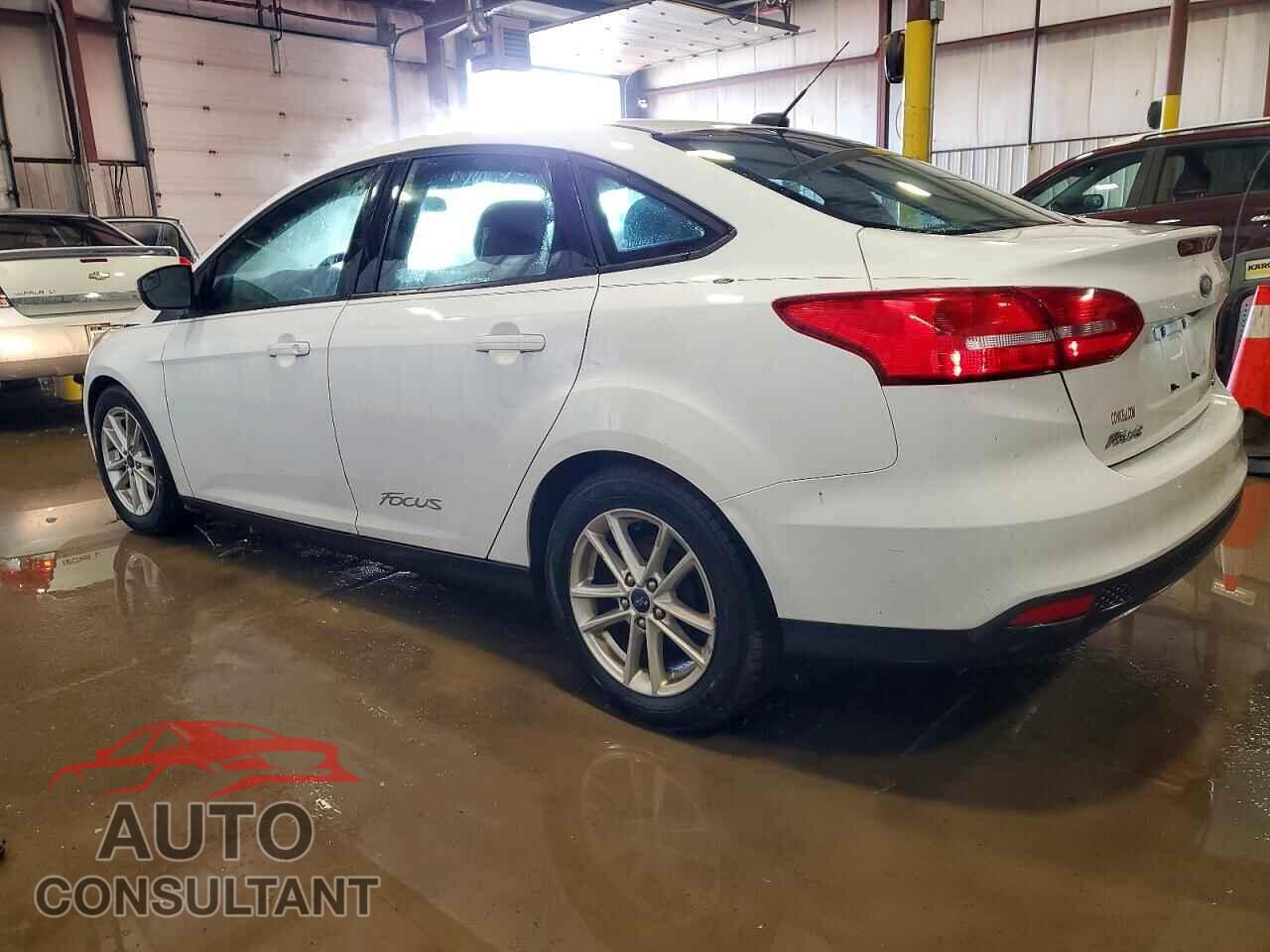 FORD FOCUS 2016 - 1FADP3F28GL306661