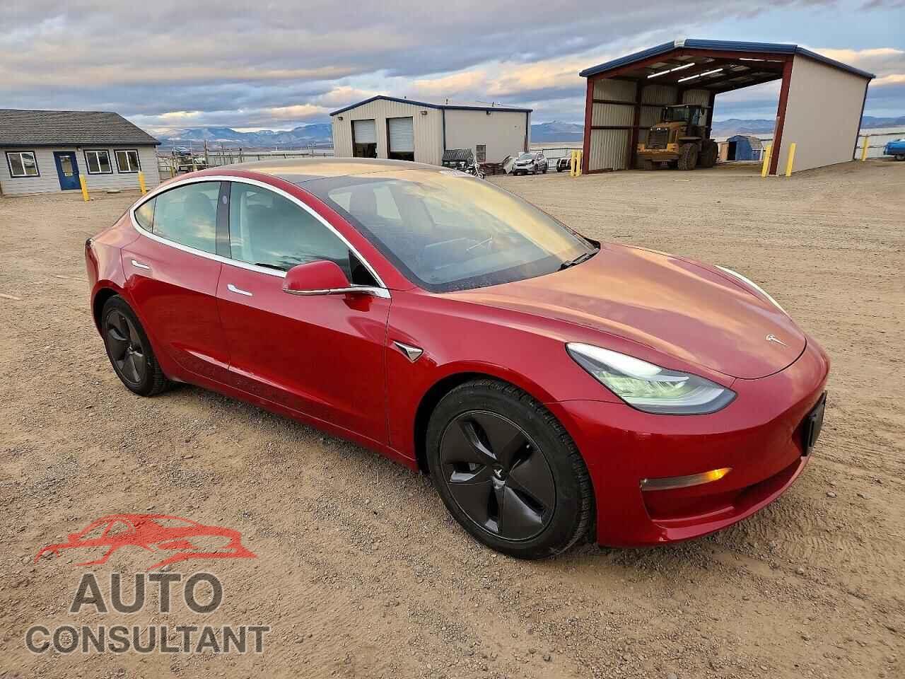 TESLA MODEL 3 2020 - 5YJ3E1EC7LF601905