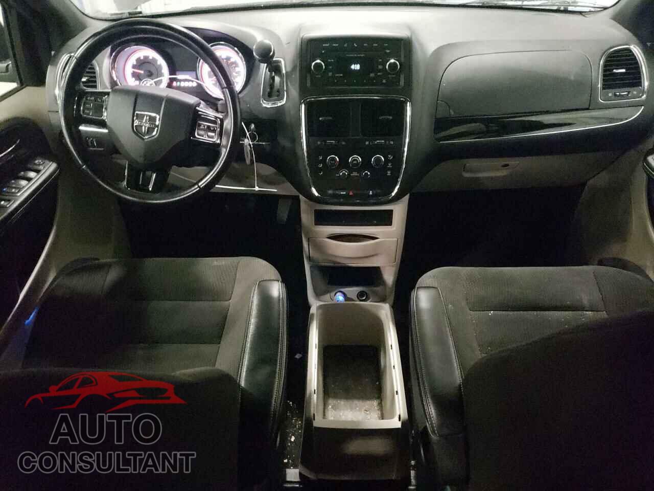 DODGE CARAVAN 2016 - 2C4RDGBG2GR379775