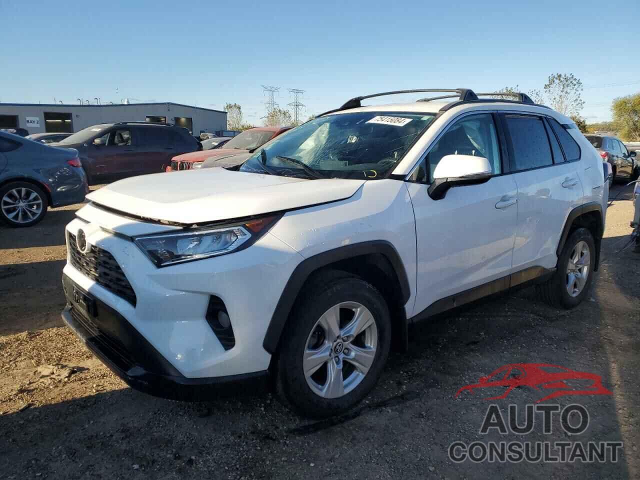 TOYOTA RAV4 2020 - 2T3P1RFV1LC062933