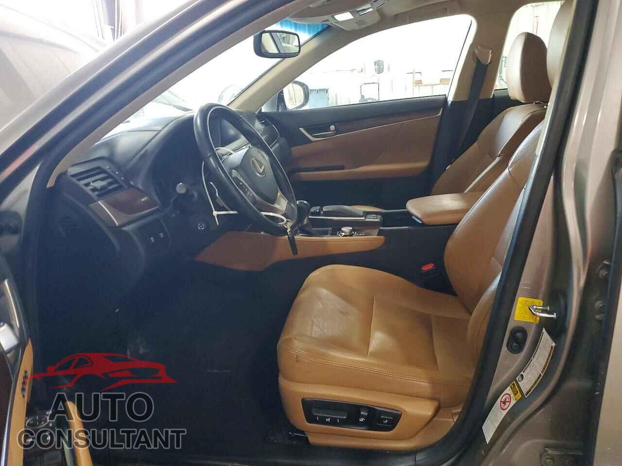 LEXUS GS350 2015 - JTHCE1BL5FA009113