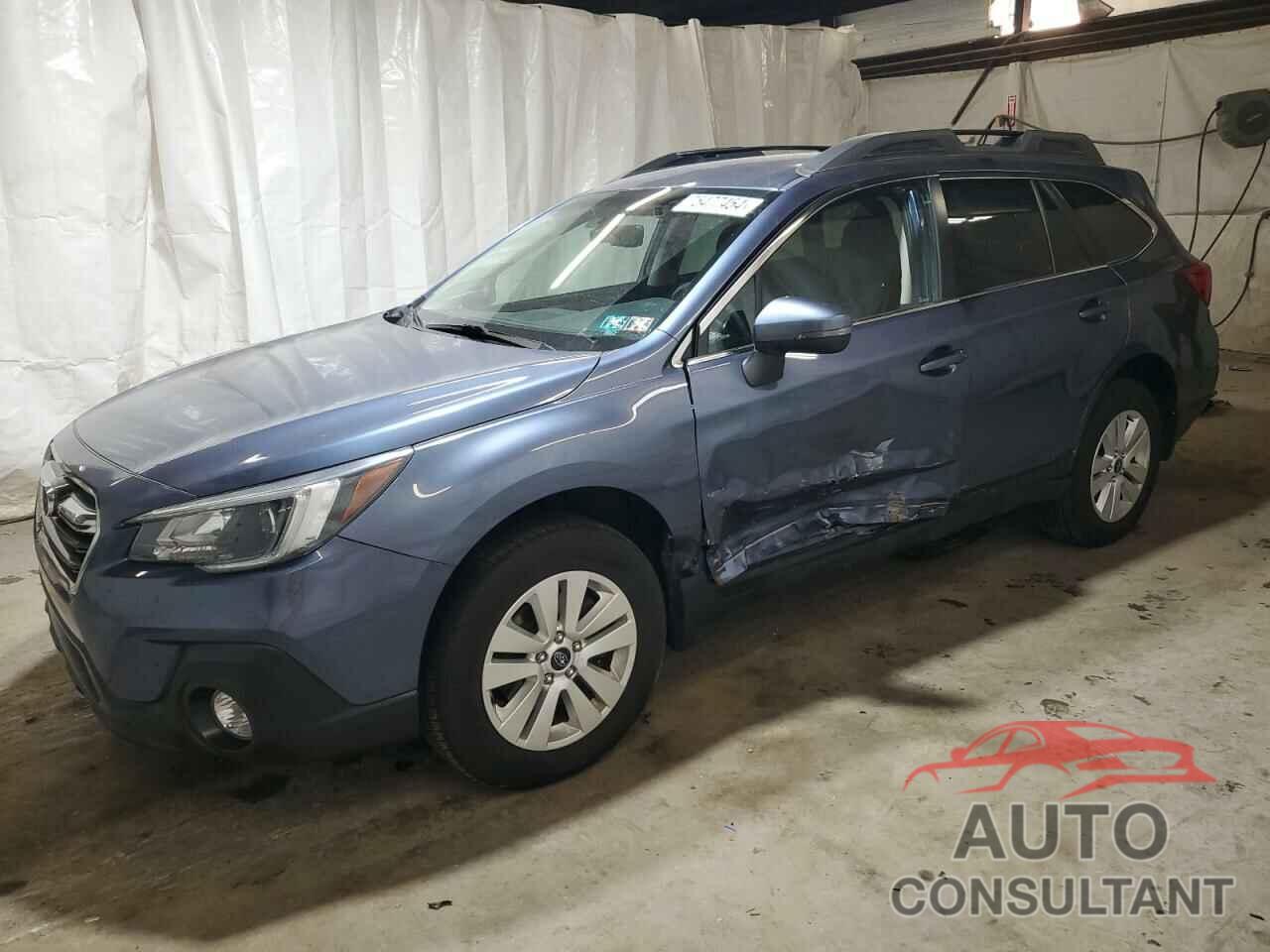SUBARU OUTBACK 2018 - 4S4BSAFCXJ3385590