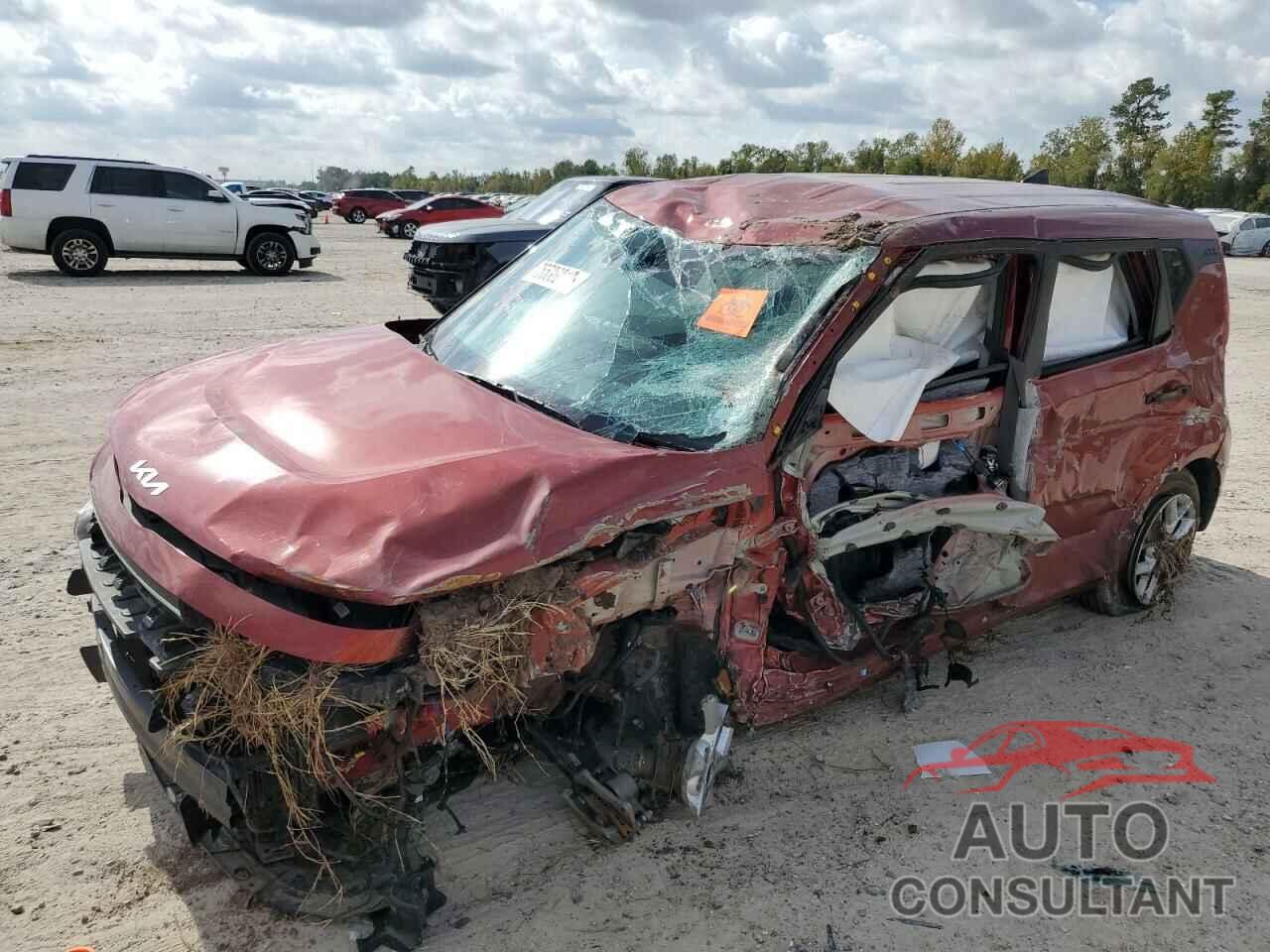 KIA SOUL 2022 - KNDJ23AU3N7820279