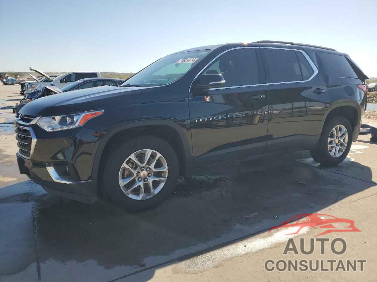 CHEVROLET TRAVERSE 2019 - 1GNERGKW8KJ289459