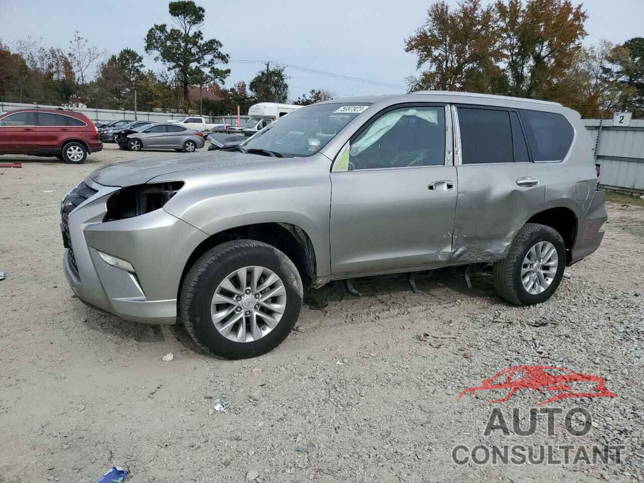 LEXUS GX 2021 - JTJBM7BXXM5301333