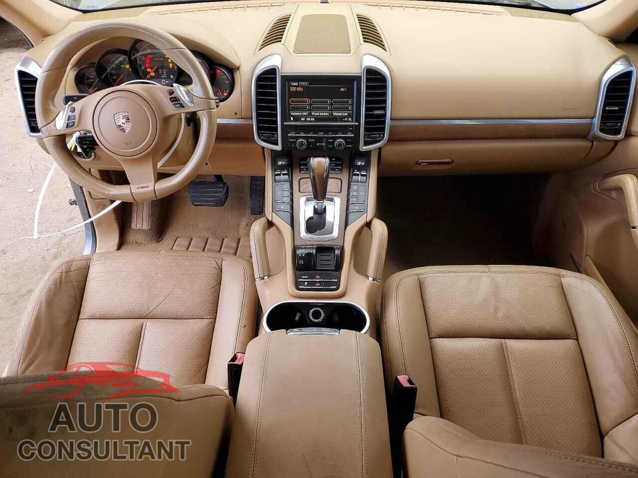 PORSCHE CAYENNE 2011 - WP1AA2A22BLA03477
