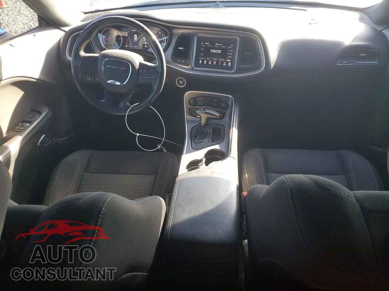 DODGE CHALLENGER 2019 - 2C3CDZAG2KH672436
