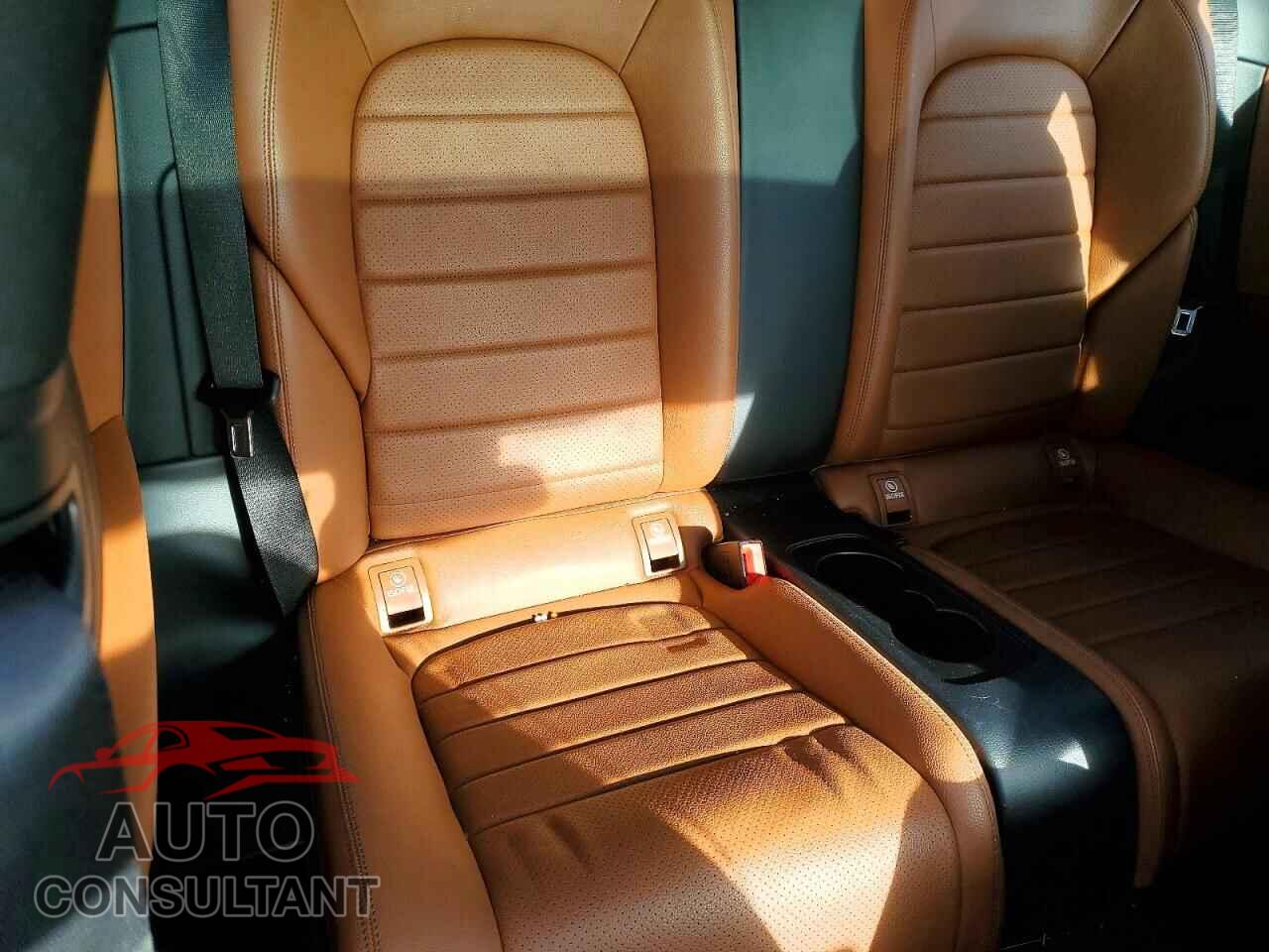 MERCEDES-BENZ C-CLASS 2017 - WDDWJ4KB0HF336680