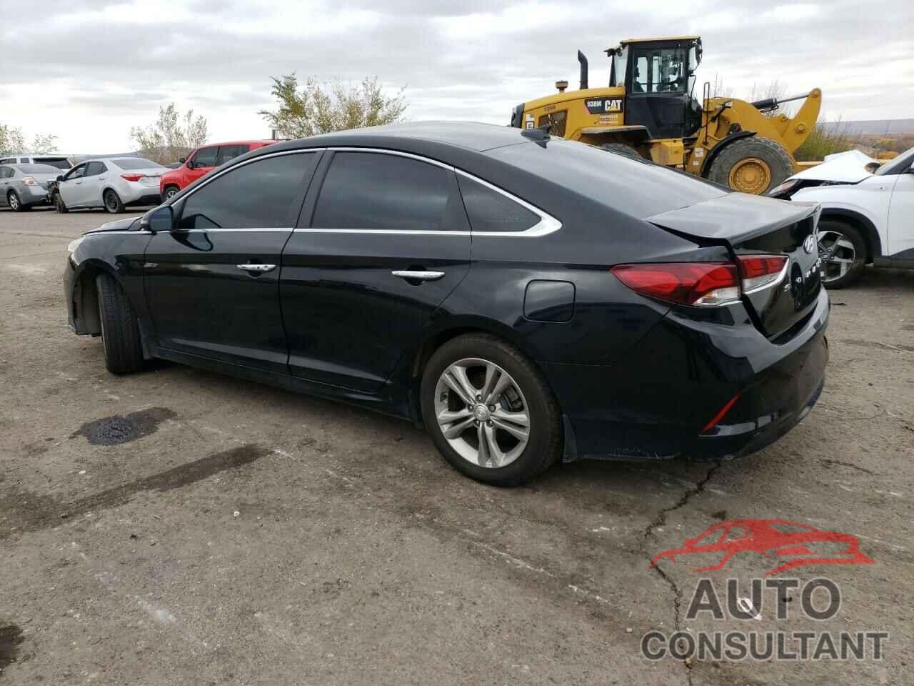 HYUNDAI SONATA 2018 - 5NPE34AF9JH689497