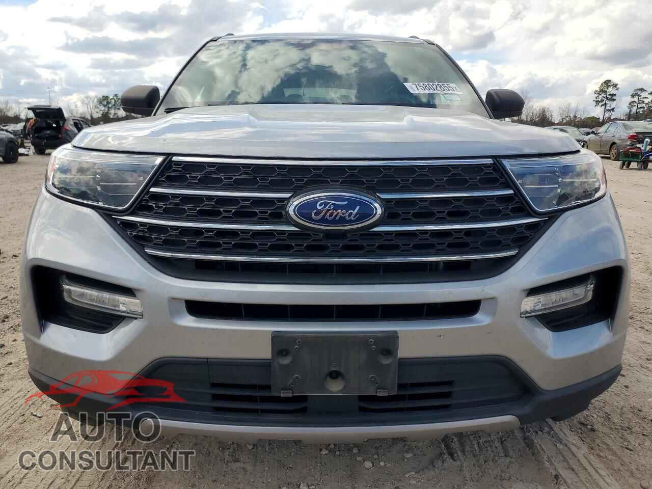 FORD EXPLORER 2020 - 1FMSK7DH3LGA14803