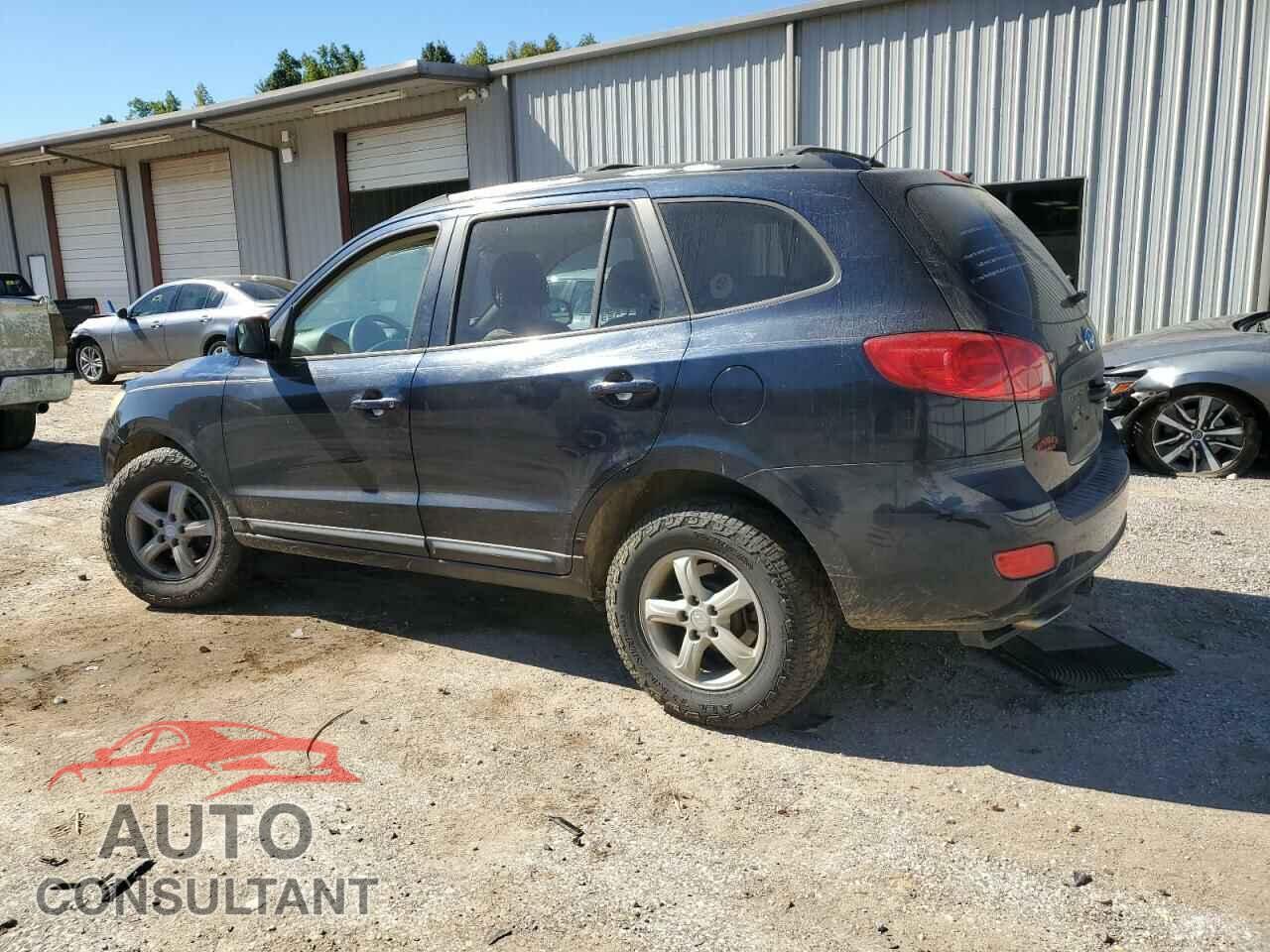 HYUNDAI SANTA FE 2007 - 5NMSG73DX7H001646