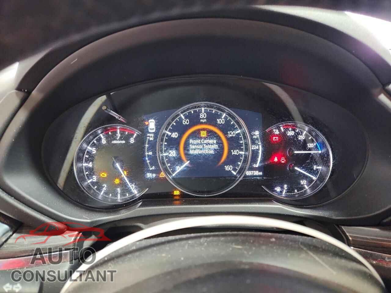 MAZDA CX-5 2019 - JM3KFBDM9K0620212