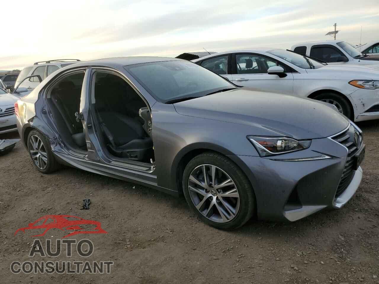 LEXUS IS 2020 - JTHDA1D20L5108415