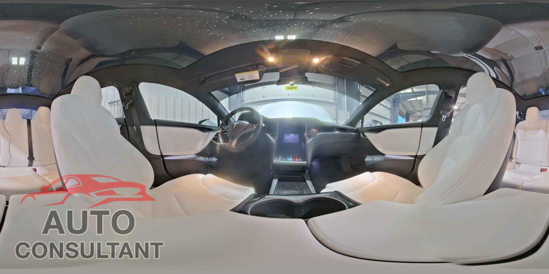 TESLA MODEL S 2020 - 5YJSA1E25LF369092