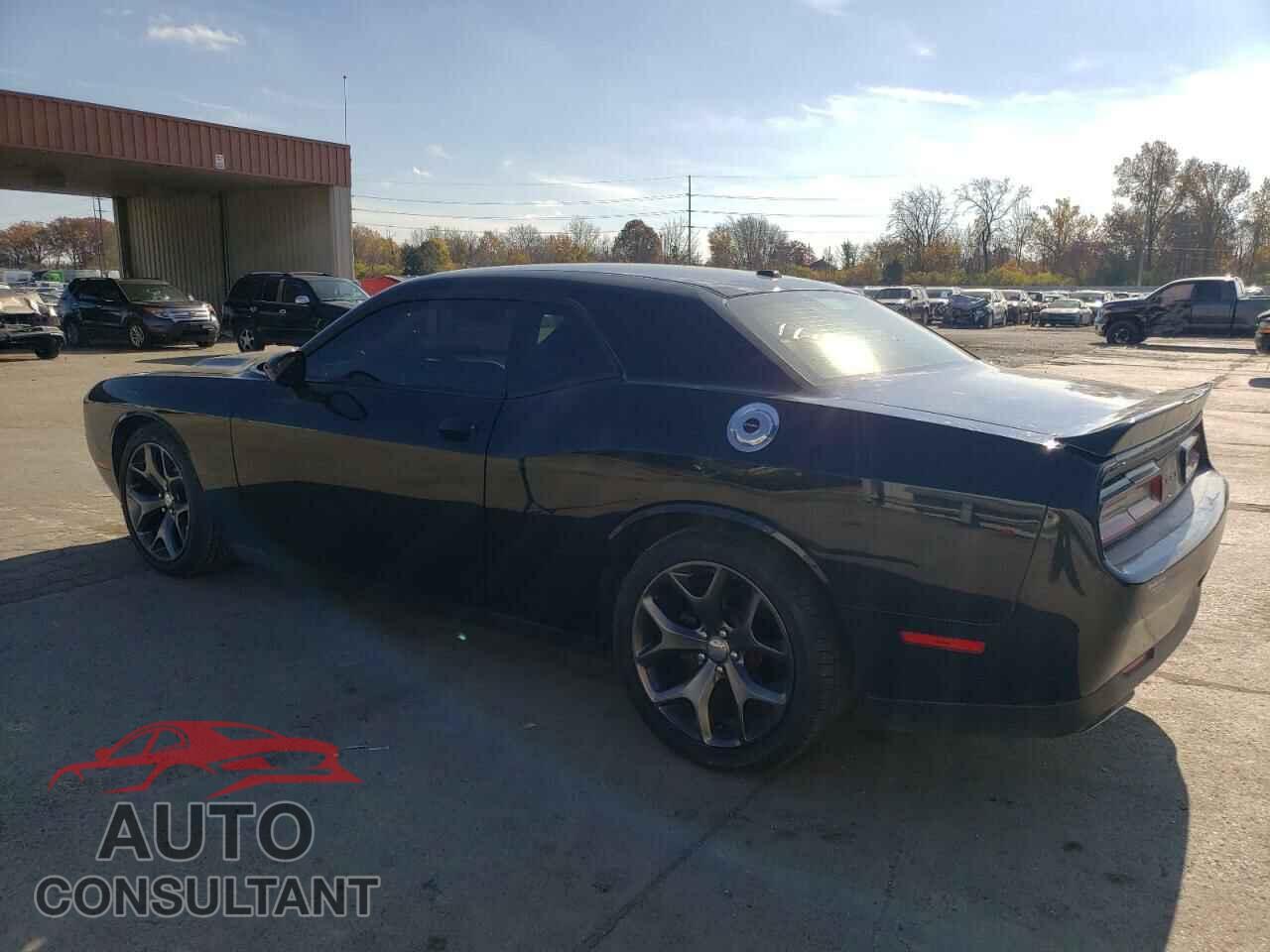 DODGE CHALLENGER 2015 - 2C3CDZBGXFH708894