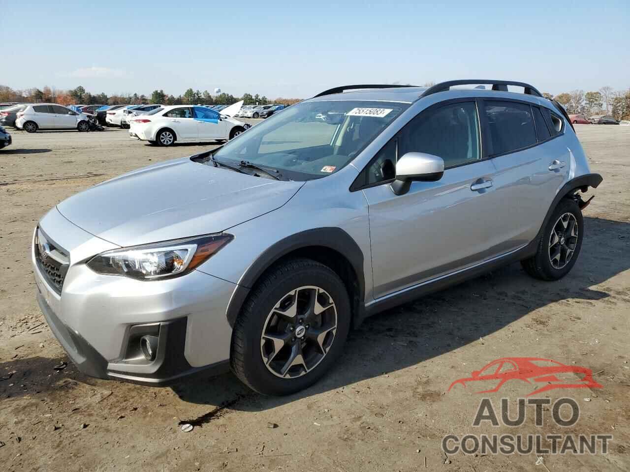 SUBARU CROSSTREK 2018 - JF2GTACC9JH311089