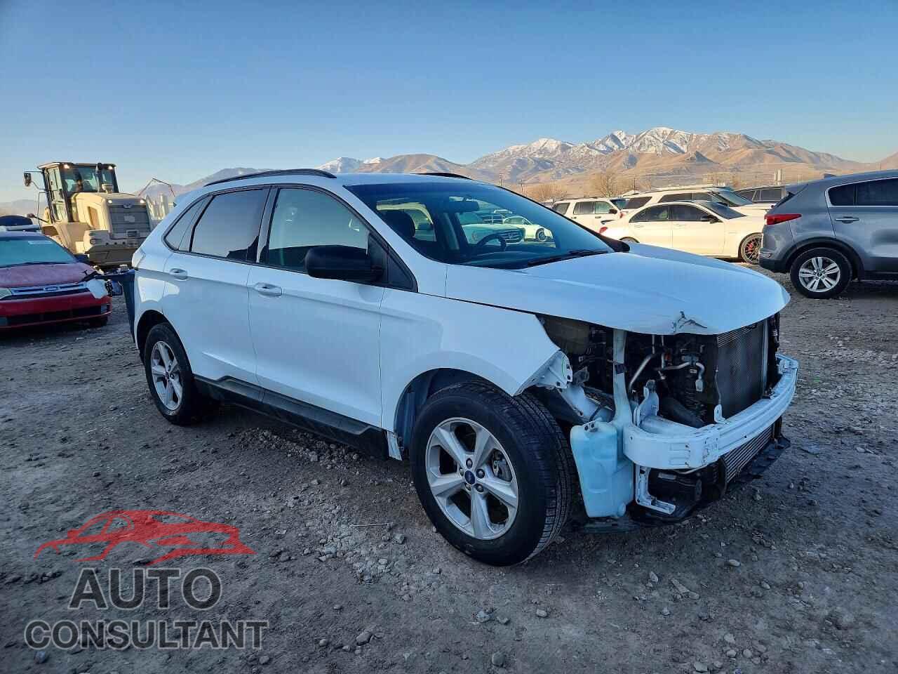 FORD EDGE 2017 - 2FMPK3G99HBB89297