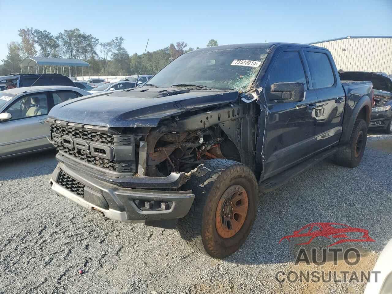 FORD F150 2022 - 1FTFW1RG4NFA84052
