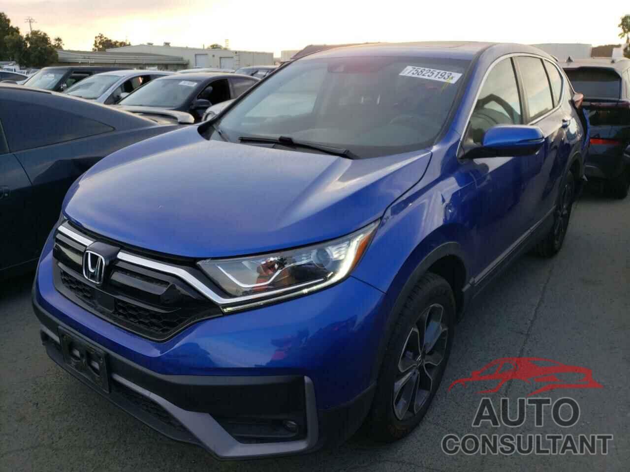 HONDA CRV 2020 - 7FARW2H53LE009979