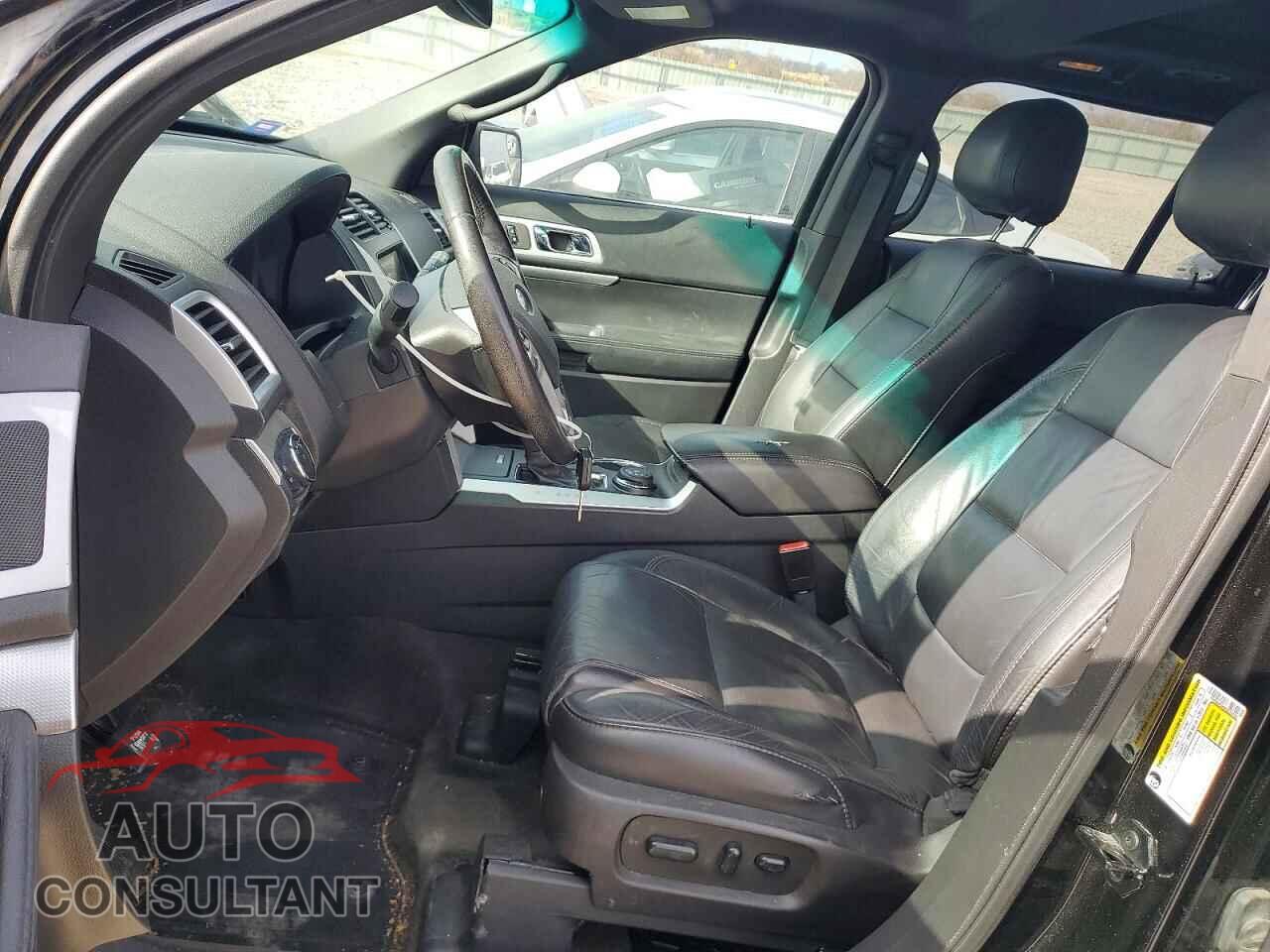 FORD EXPLORER 2014 - 1FM5K8D86EGC25760