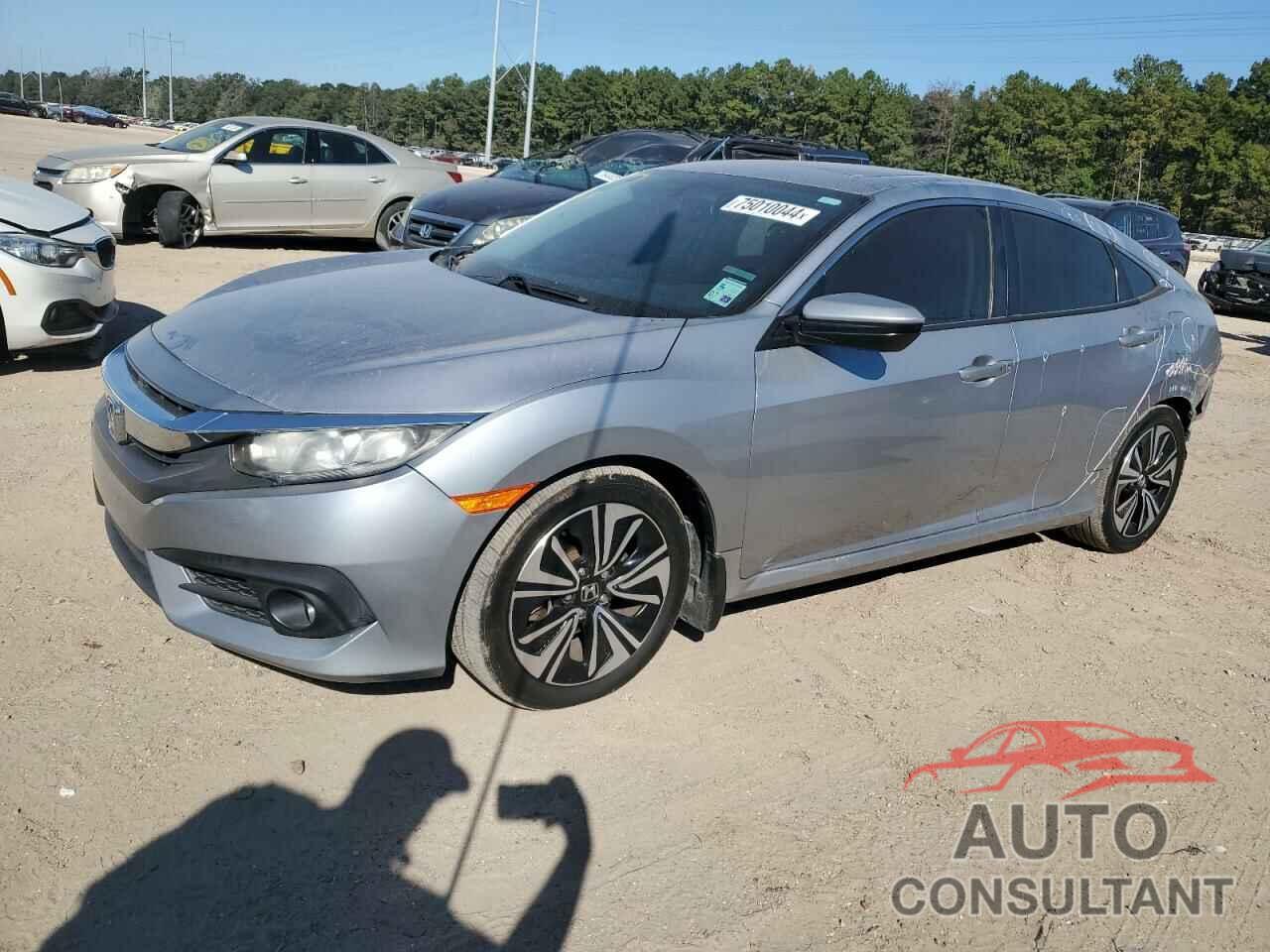 HONDA CIVIC 2016 - 19XFC1F70GE045260