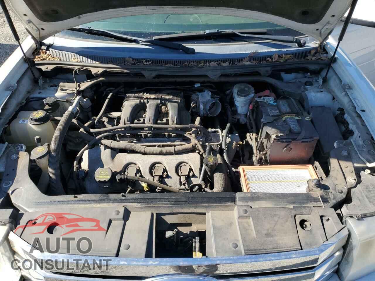 FORD FLEX 2010 - 2FMHK6CC4ABA25341