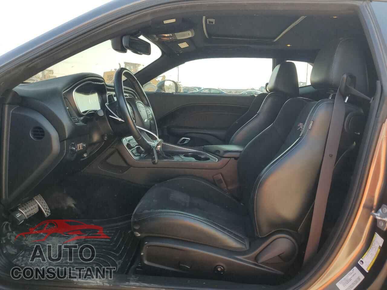 DODGE CHALLENGER 2016 - 2C3CDZBT4GH137966