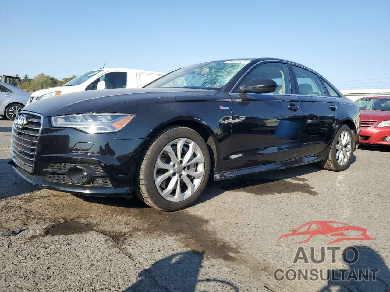 AUDI A6 2018 - WAUH3AFCXJN050732