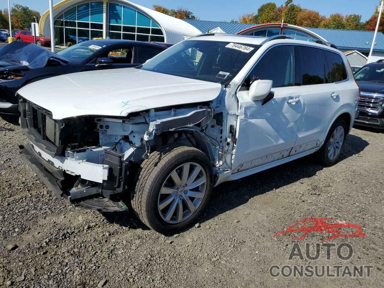 VOLVO XC90 2018 - YV4102PK5J1350384