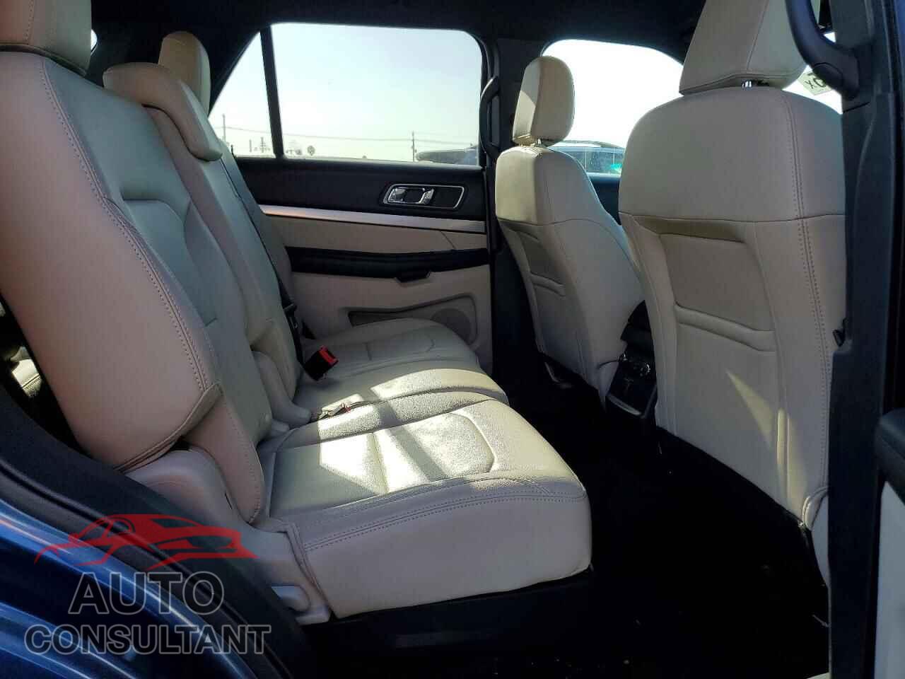FORD EXPLORER 2018 - 1FM5K7D85JGB55494