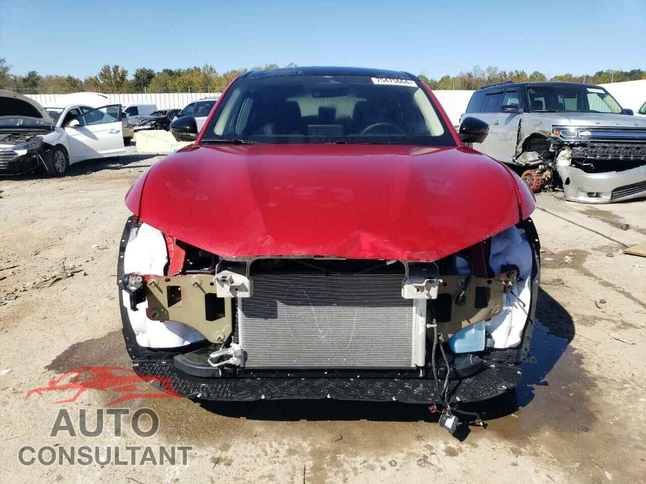 FORD MUSTANG 2024 - 3FMTK3SU8RMA13402
