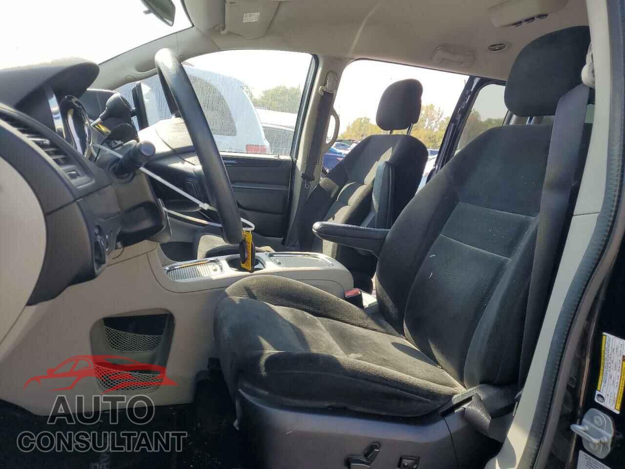 DODGE CARAVAN 2016 - 2C4RDGCG1GR334440