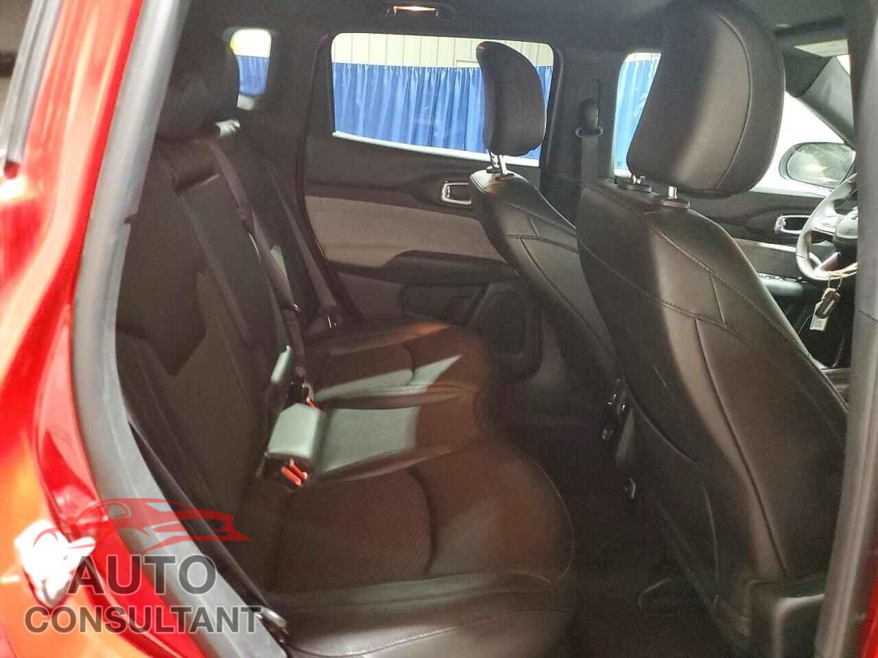 JEEP COMPASS 2024 - 3C4NJDBN5RT604873