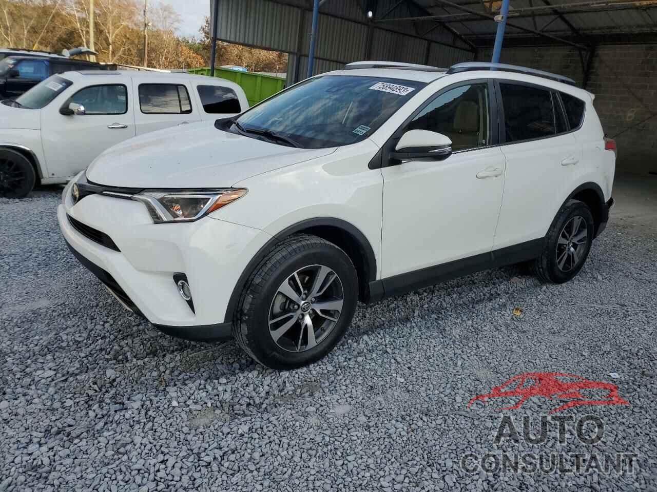 TOYOTA RAV4 2017 - JTMWFREVXHJ707677