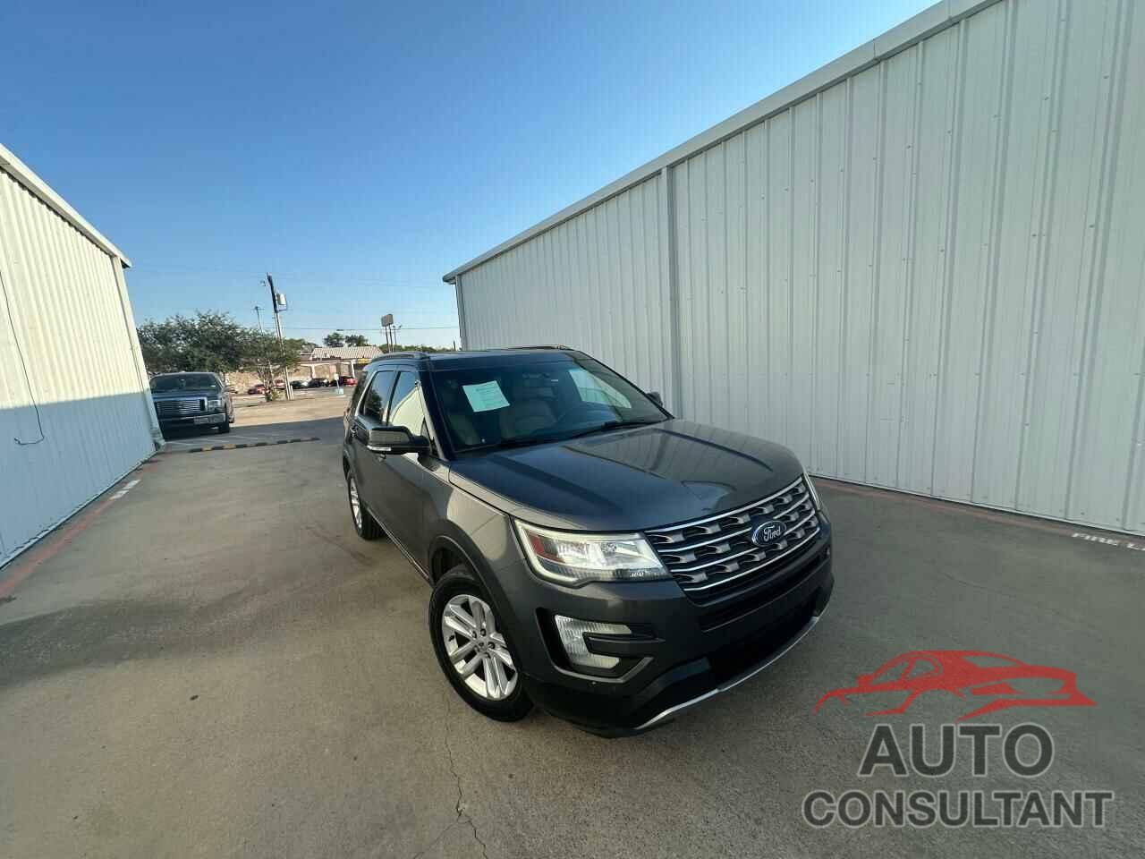 FORD EXPLORER 2017 - 1FM5K7DH8HGB50140