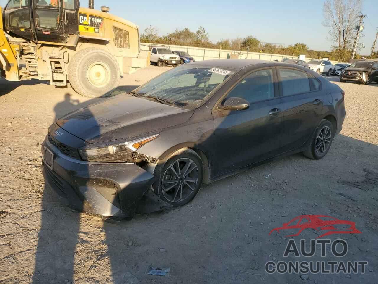 KIA FORTE 2022 - 3KPF24AD8NE478789