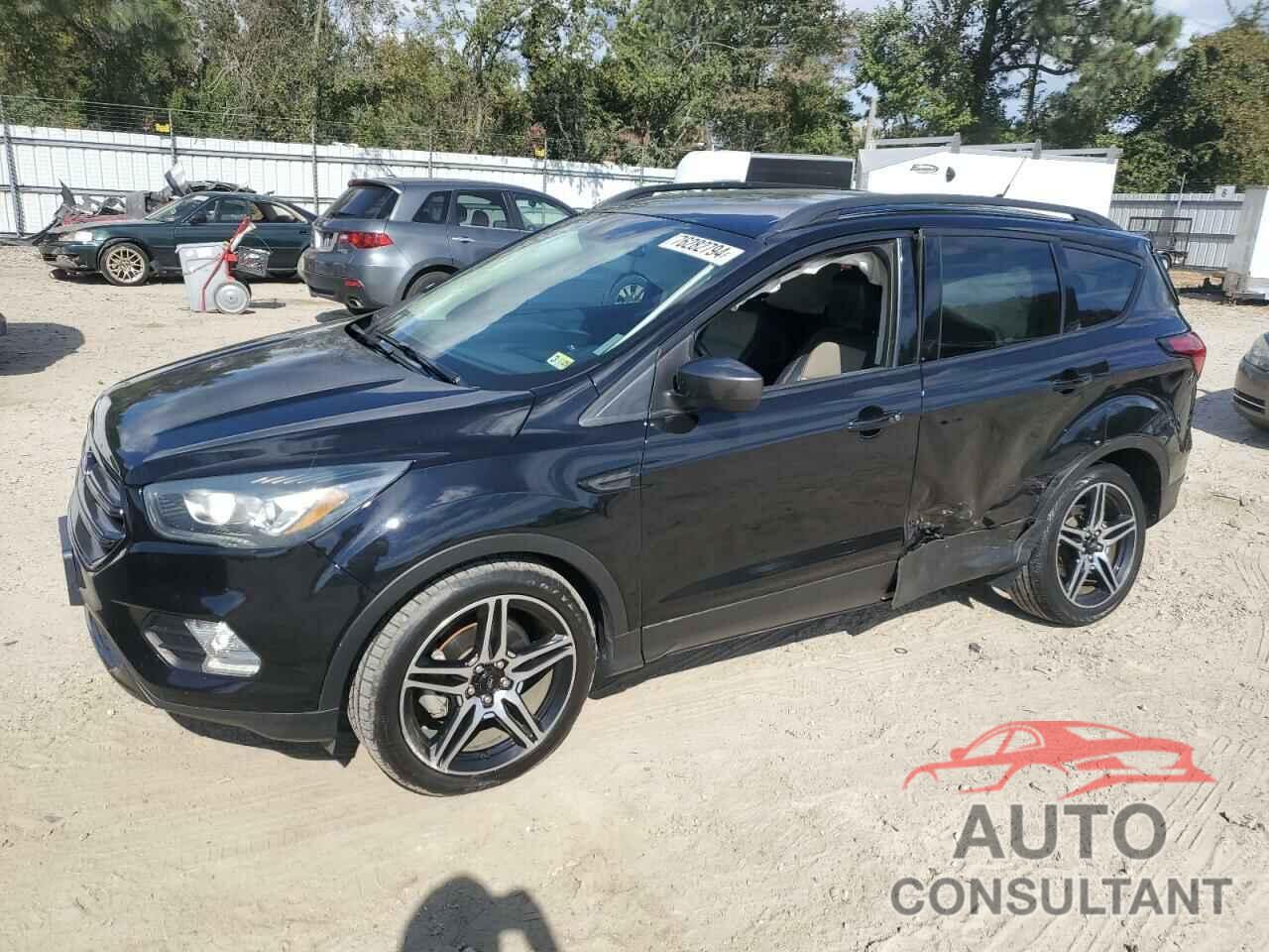 FORD ESCAPE 2019 - 1FMCU0HD8KUA40679