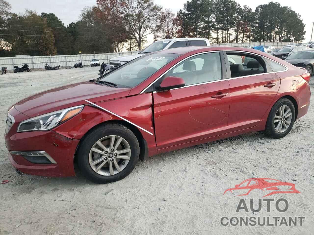 HYUNDAI SONATA 2015 - 5NPE24AF6FH223231
