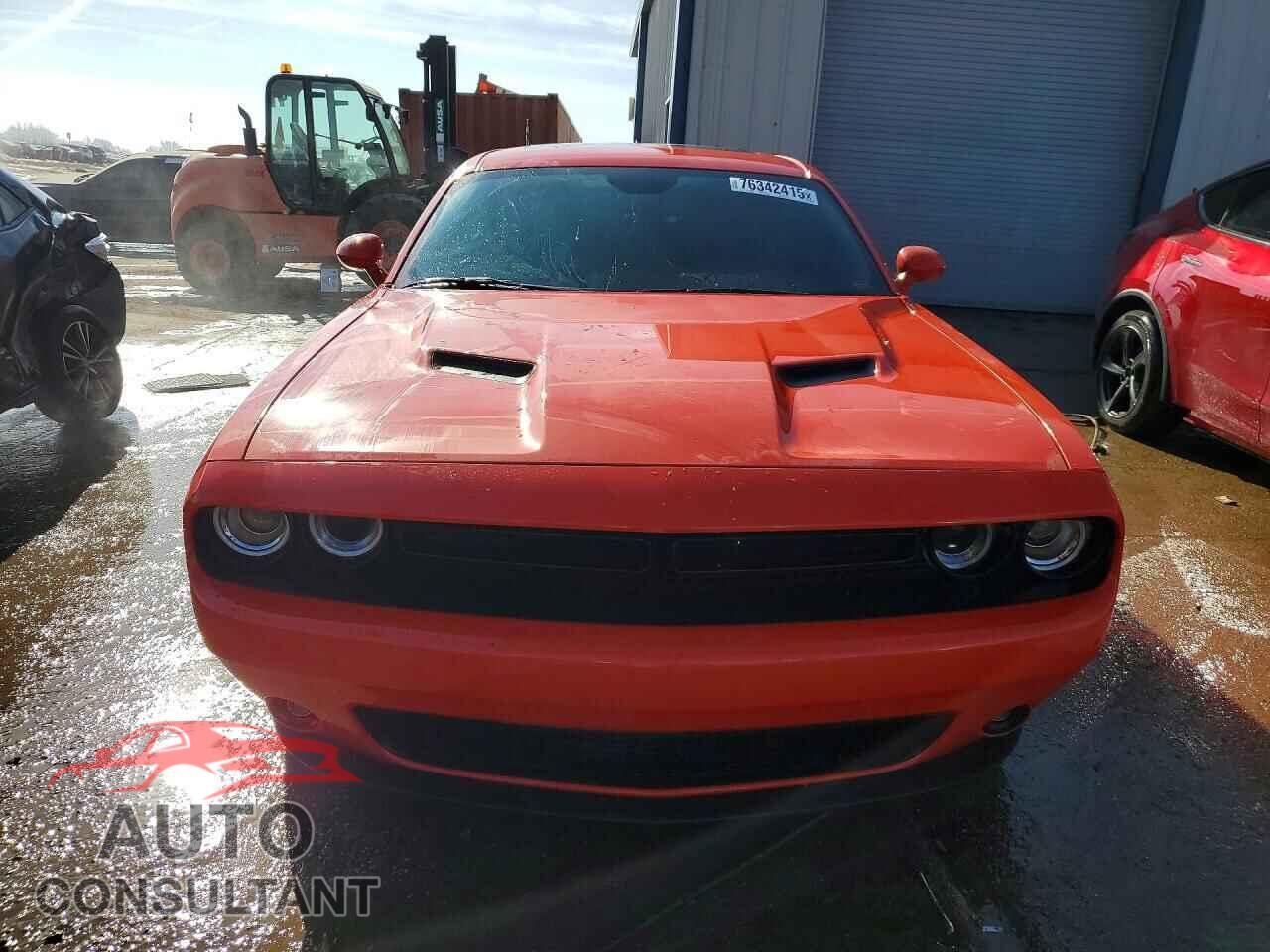 DODGE CHALLENGER 2023 - 2C3CDZAG4PH524747