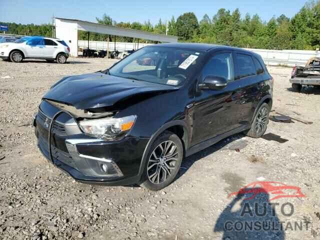 MITSUBISHI OUTLANDER 2017 - JA4AP3AW3HZ055757
