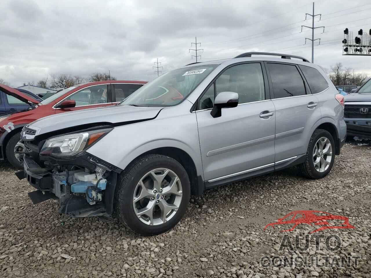 SUBARU FORESTER 2017 - JF2SJAWC0HH556109