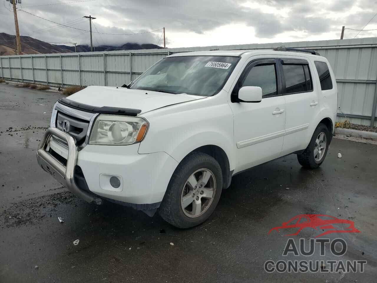 HONDA PILOT 2011 - 5FNYF4H59BB078967