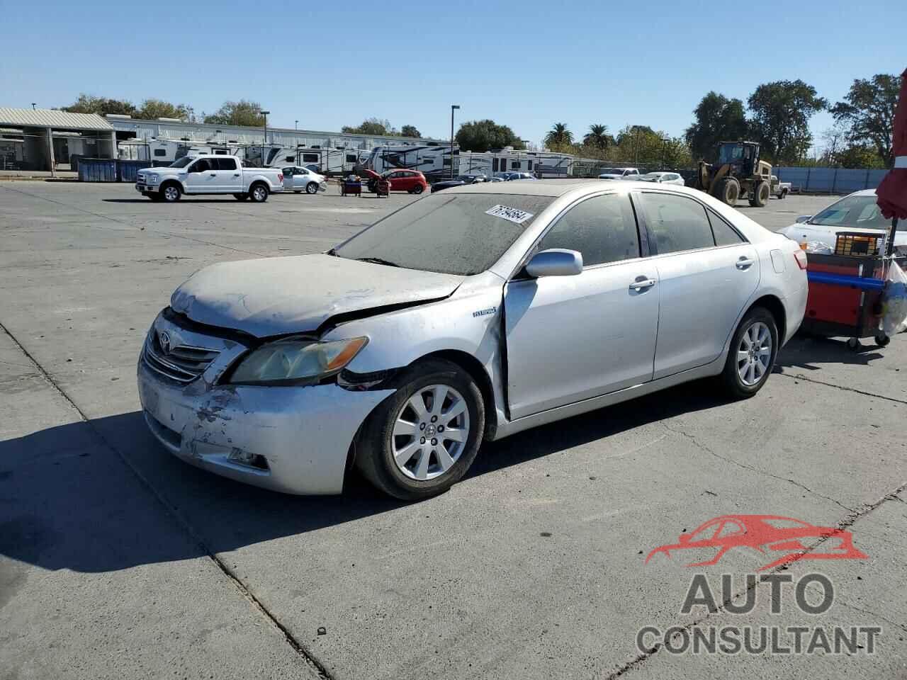 TOYOTA CAMRY 2009 - 4T1BB46K39U108312