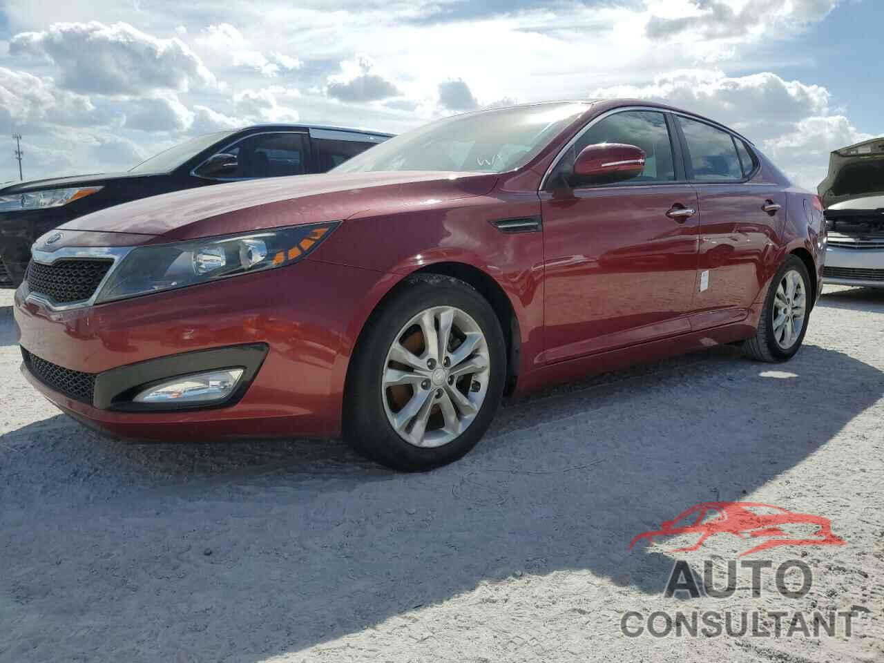 KIA OPTIMA 2012 - 5XXGN4A74CG042886