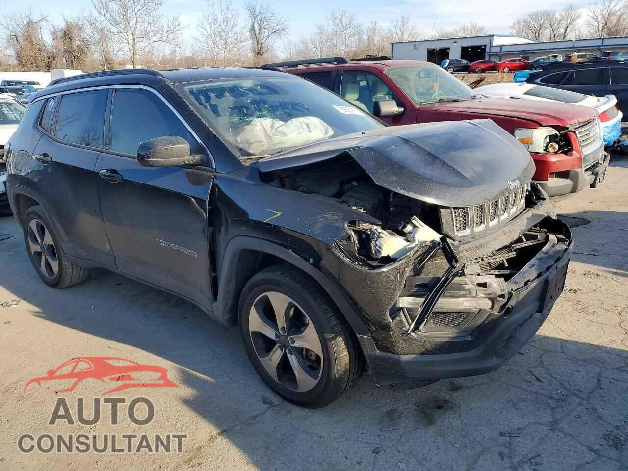 JEEP COMPASS 2017 - 3C4NJDBB9HT628856