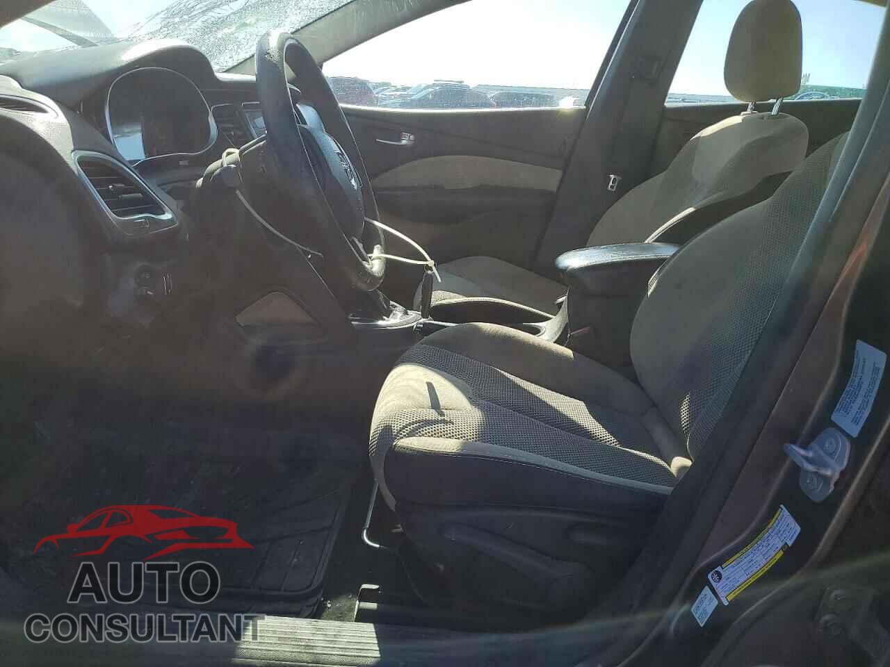 DODGE DART 2015 - 1C3CDFBB0FD281547