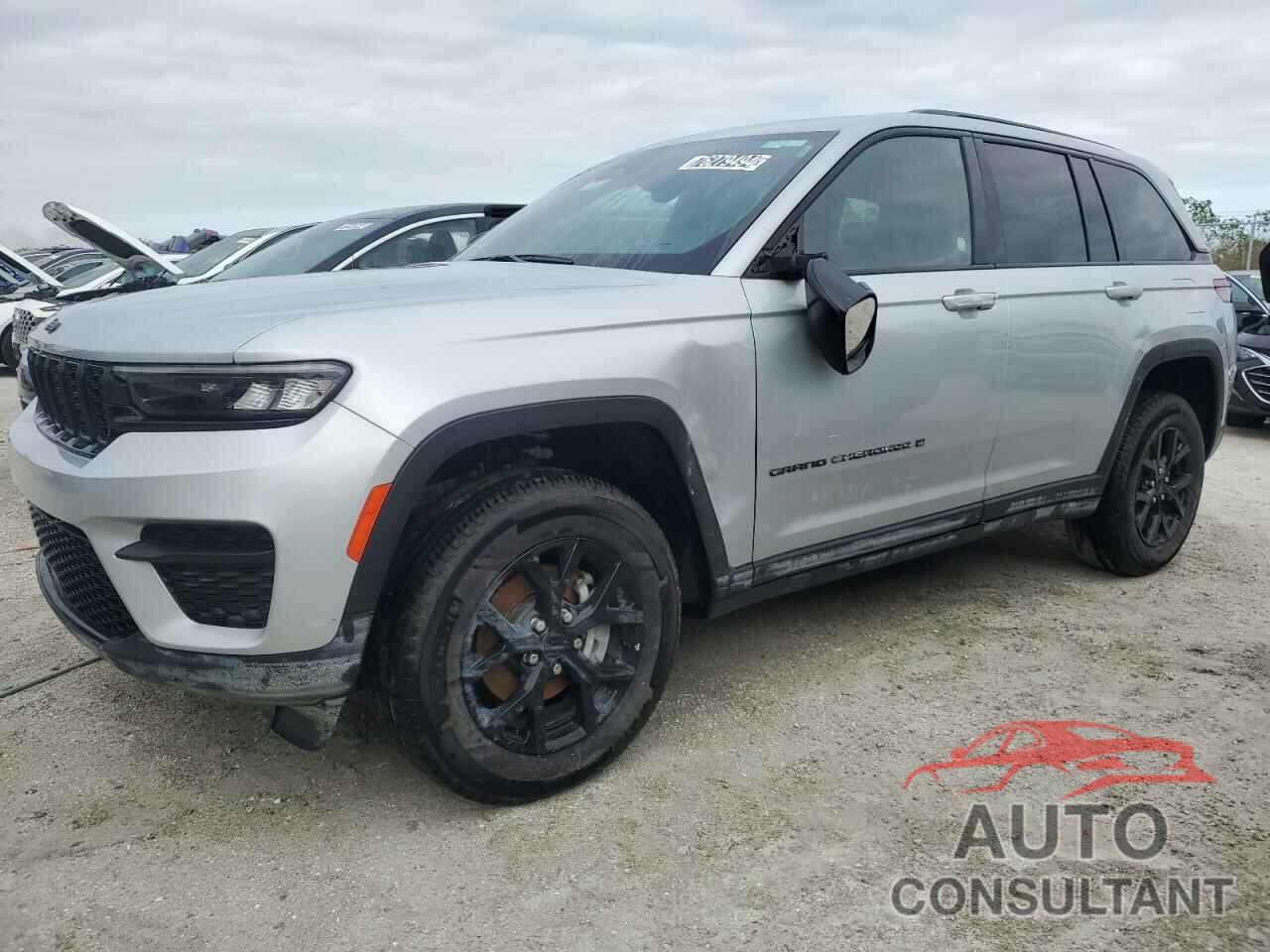 JEEP GRAND CHER 2024 - 1C4RJHAG3RC108817